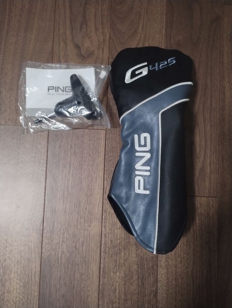PING425MAXドライバー　フレックスS 9°