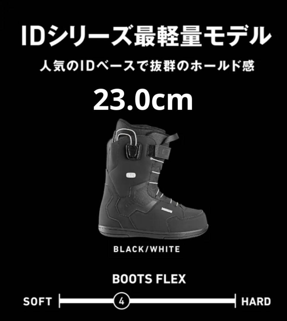スノーボード DEELUXE ID 23.0cm