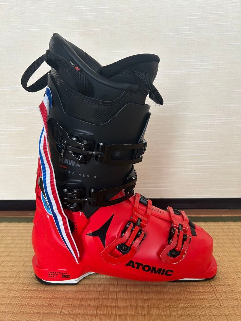 ATOMIC HAWX ウルトラ130