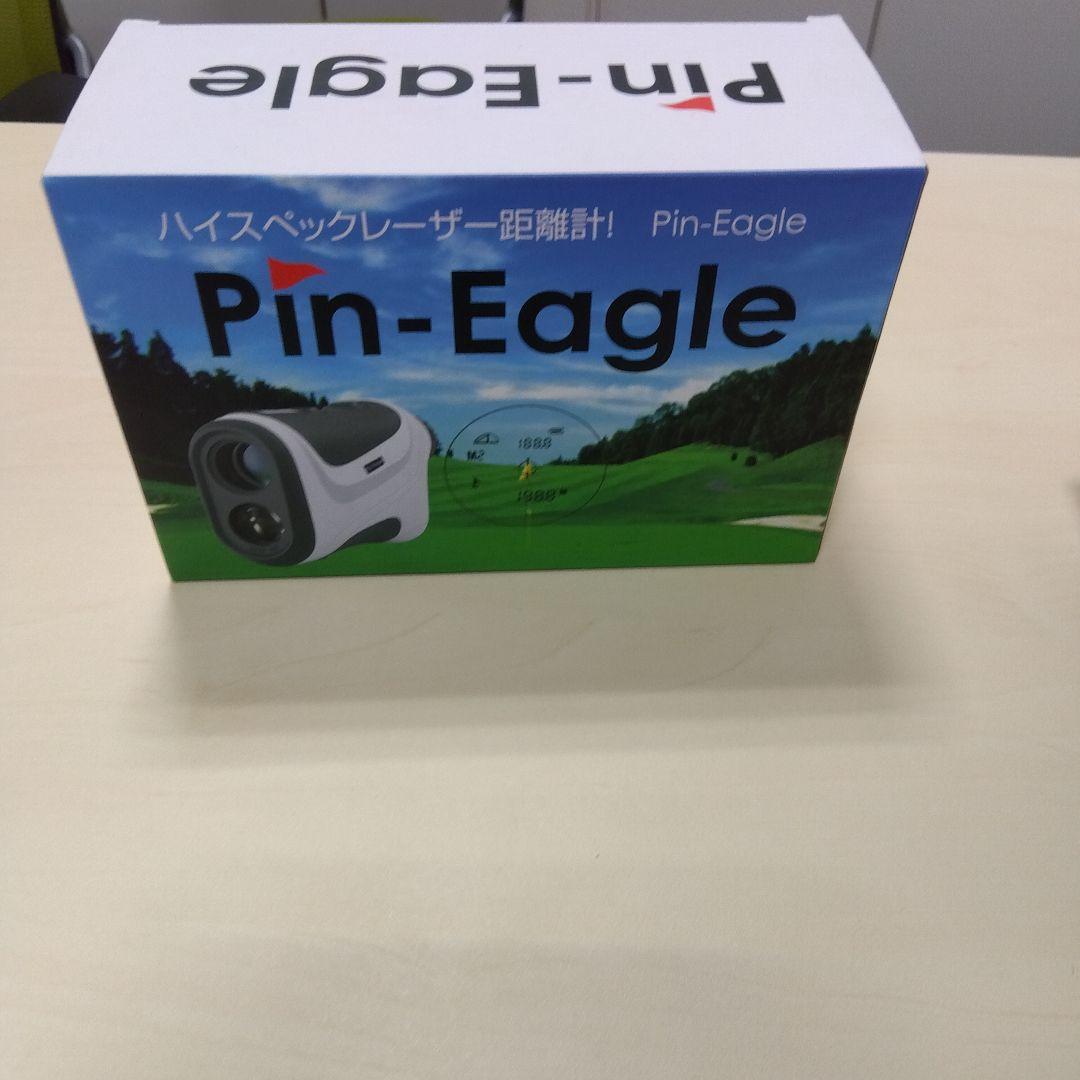 Pin-Eagle ピンイーグル レーザー距離計