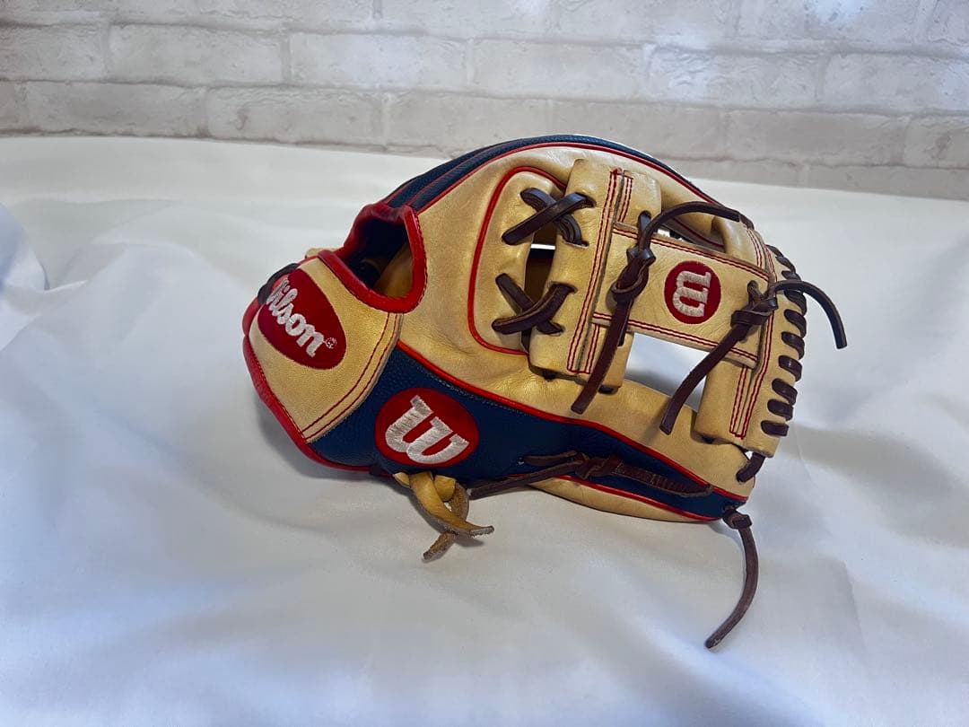 Wilson 軟式グローブ 86型　ワナビーヒーロー