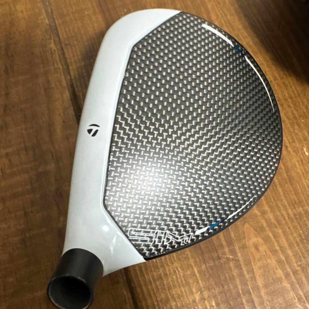 テーラーメイド 初代　SIM 3W ヘッド