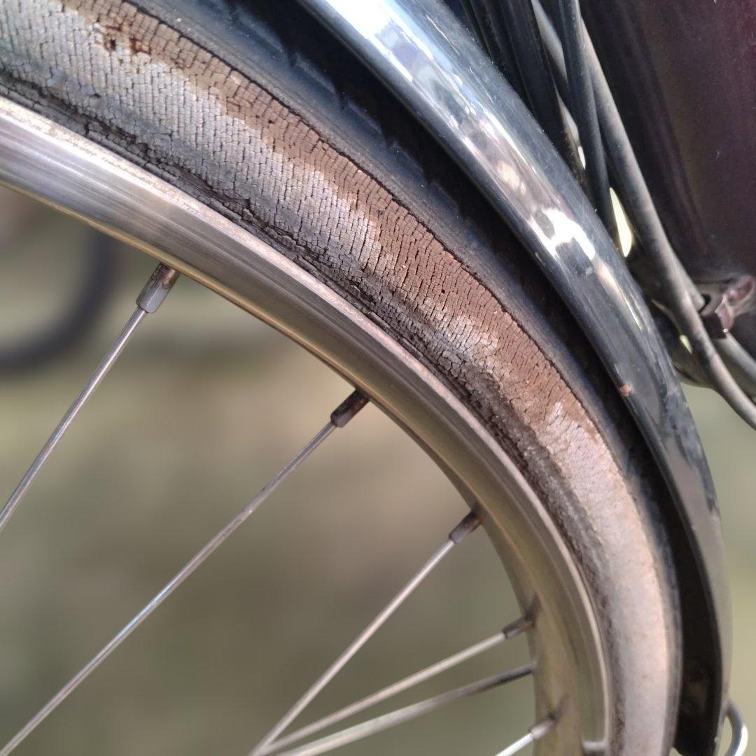 [868]送料無料 ヤマハ PAS Natura 電動自転車 大容量バッテリー付