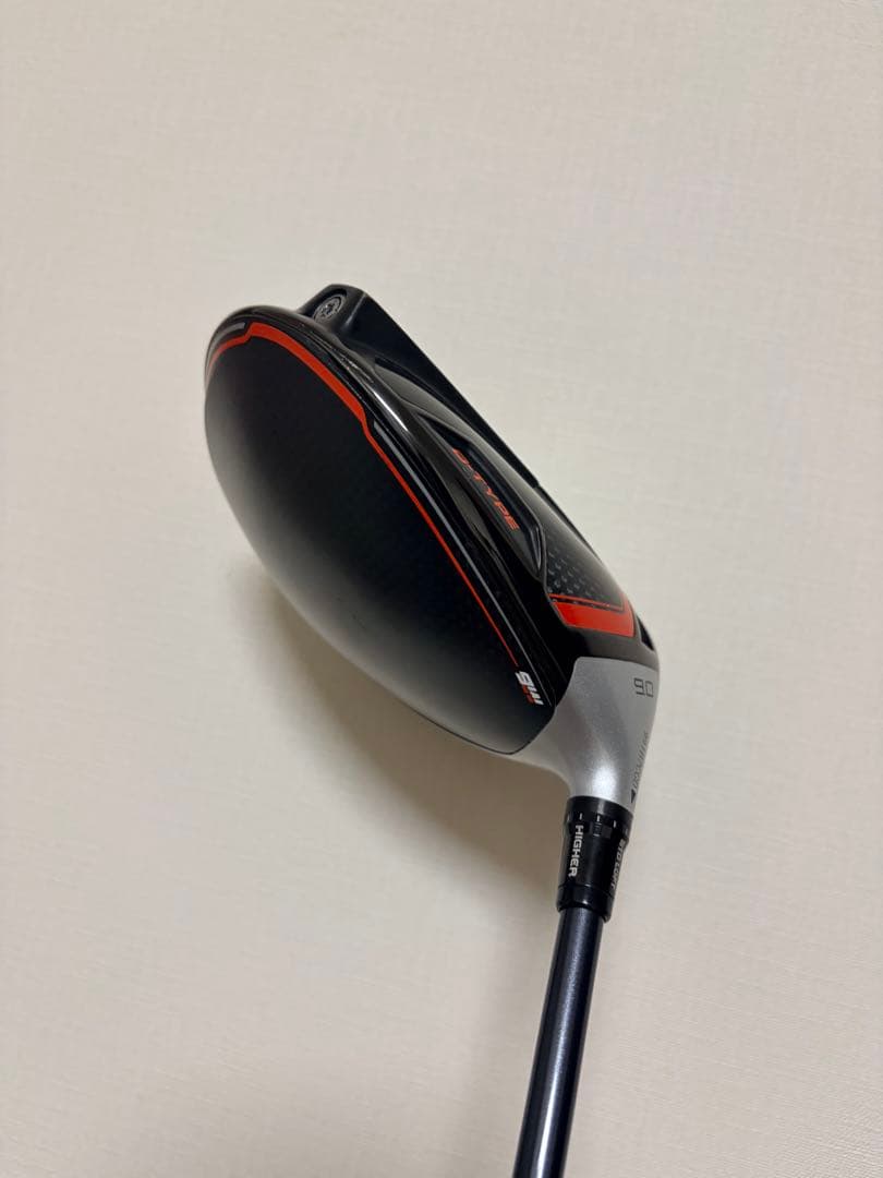 名器テーラーメイド M6 D-TYPE 9°（USAモデル）2019年発売