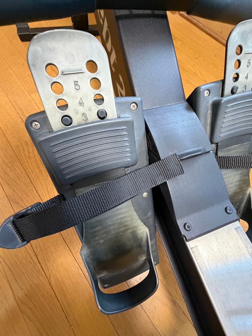 concept2 PM5 model Dローイングマシン