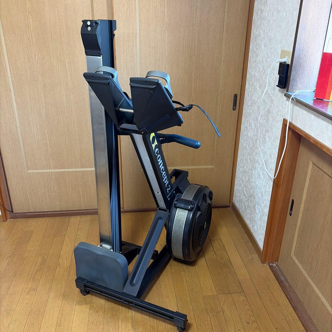 concept2 PM5 model Dローイングマシン