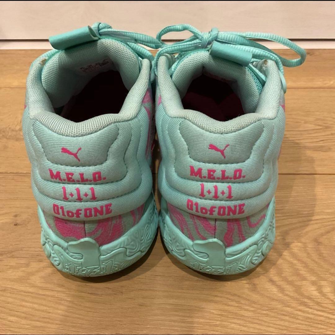 Puma Melo 1.1 バスケットボールシューズ