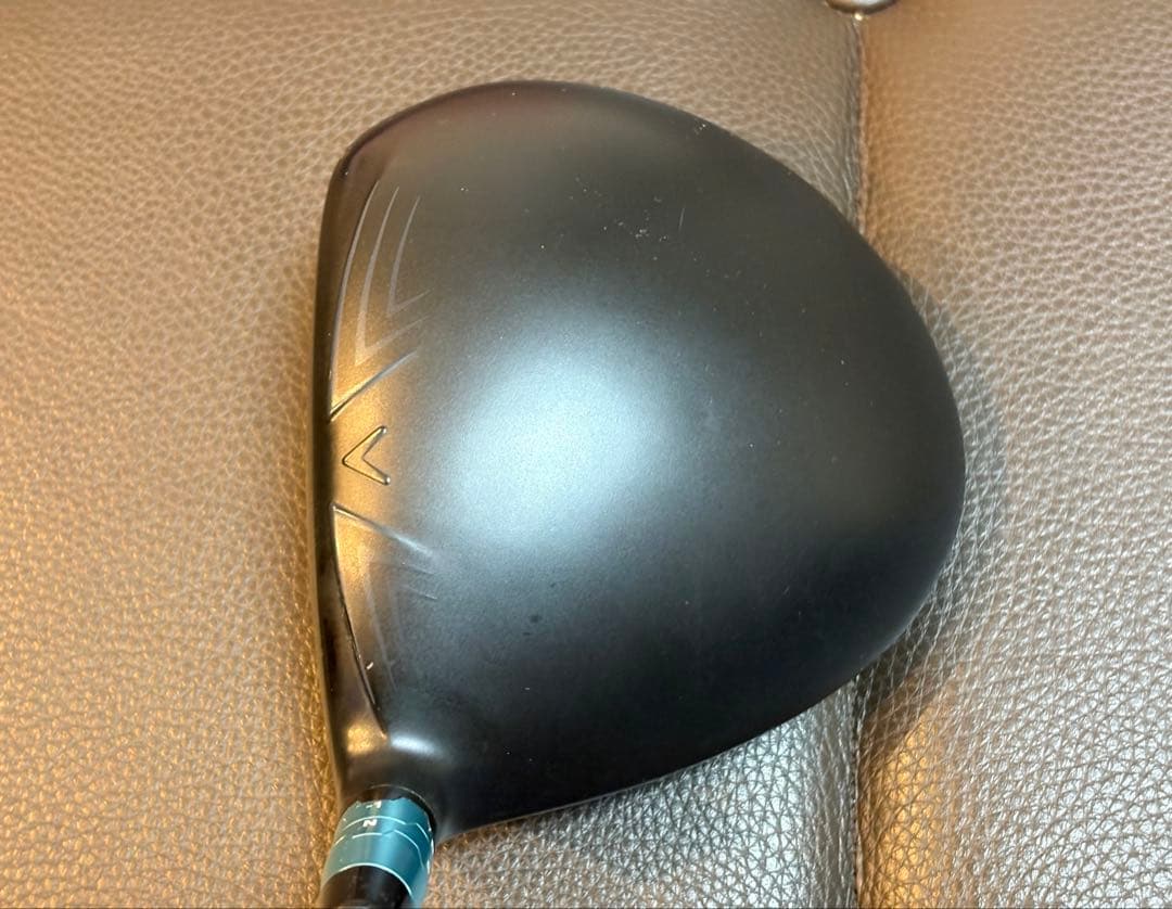 名機 キャロウェイ XR16 ドライバー Tour AD EV-6S