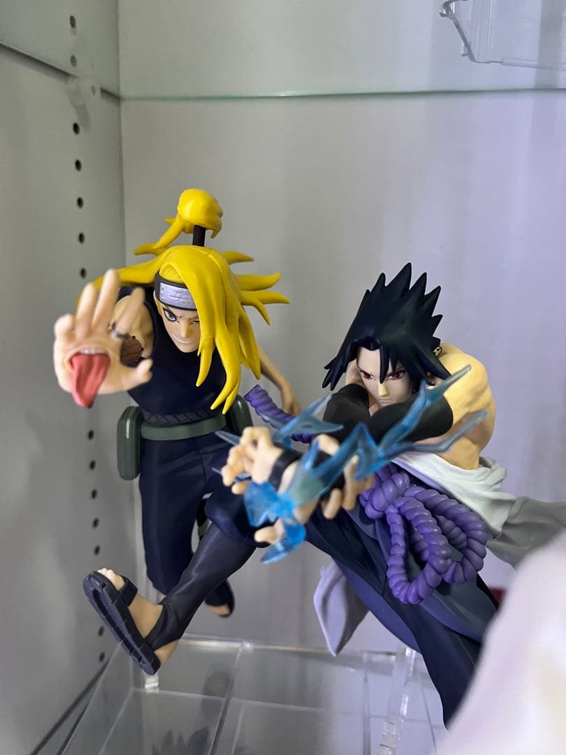 NARUTO プライズフィギュア 5点セット