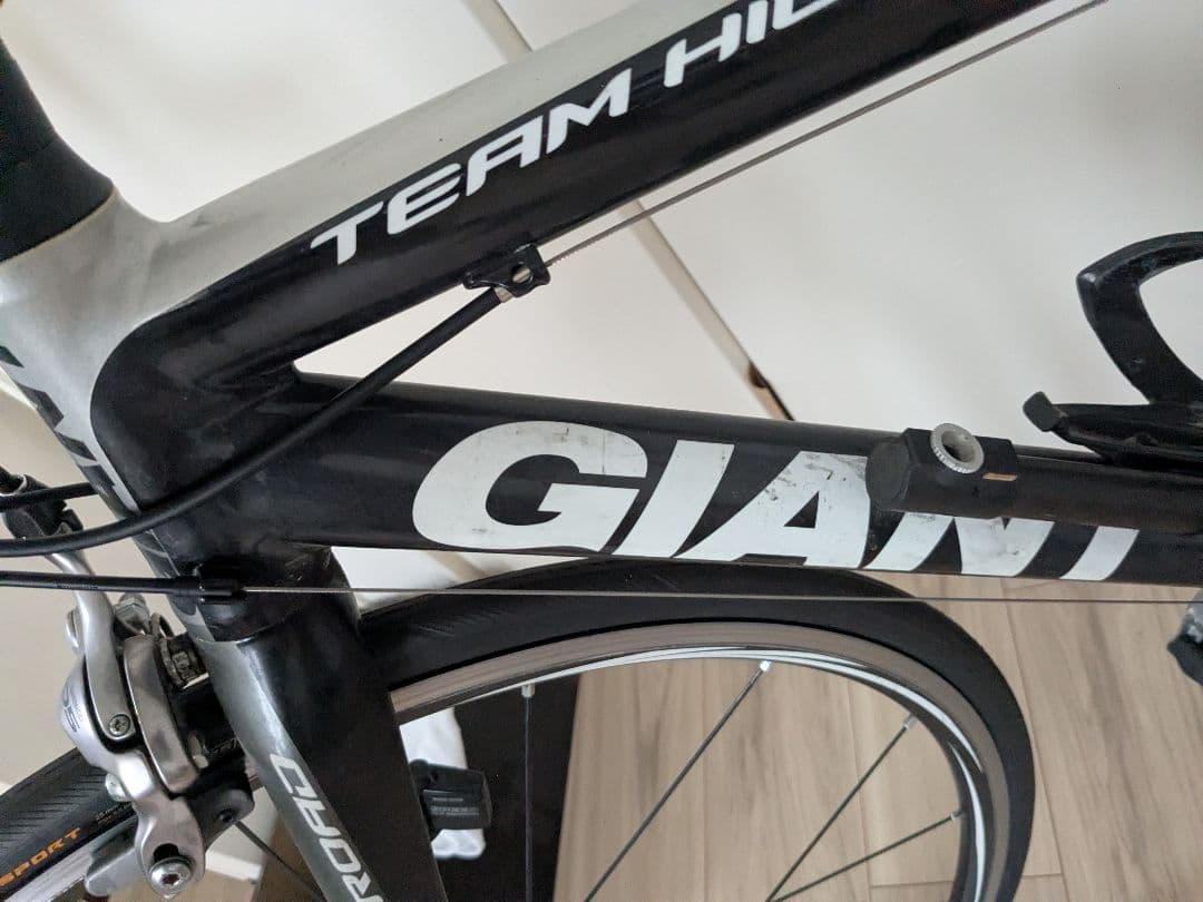 自転車本体 GIANT TCR ALLIANCE