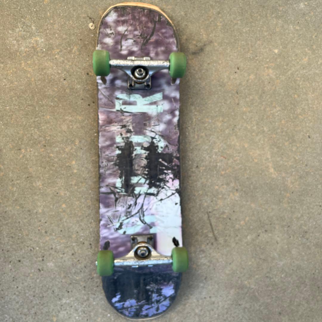 Supreme トラック付きスケートボード