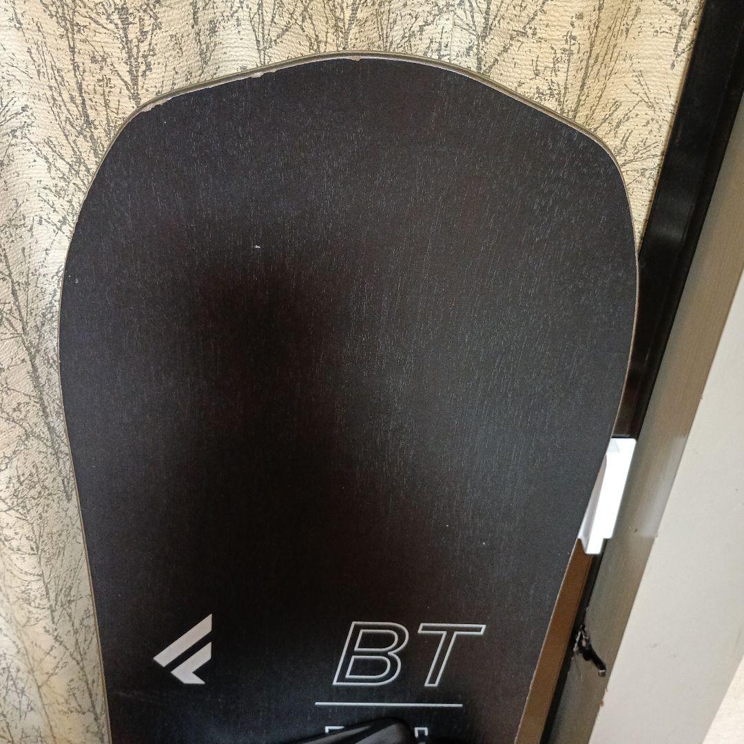 スノーボード Step On セット一式 ファナティックBT147