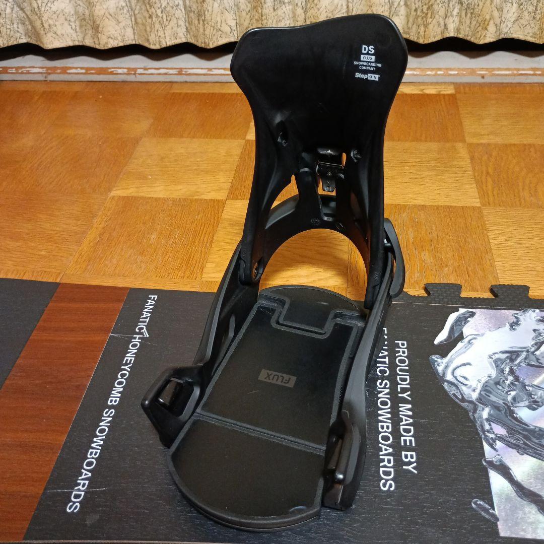 スノーボード Step On セット一式 ファナティックBT147