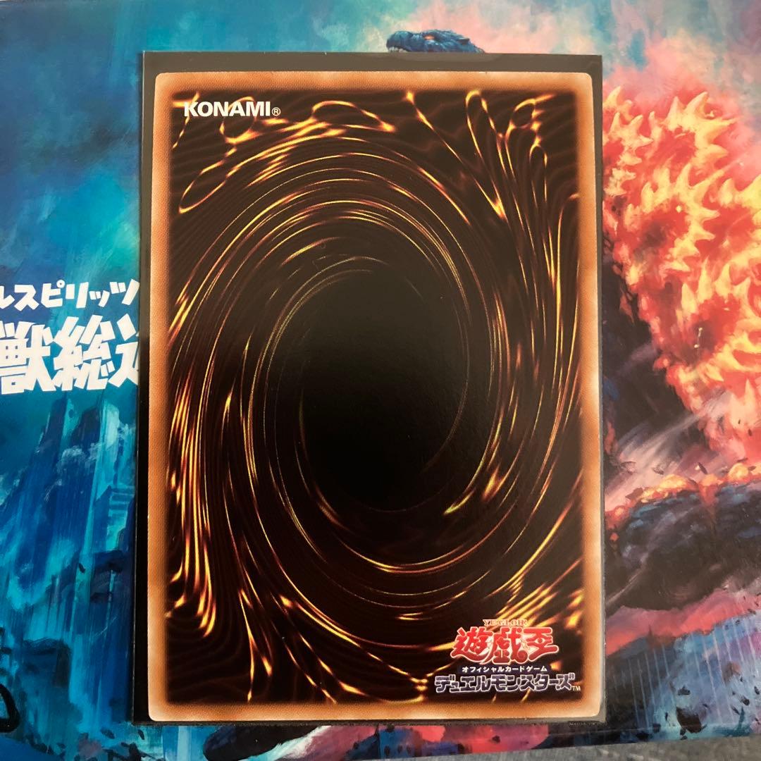 遊戯王 ヴェルズ・バハムート DT13 シークレット
