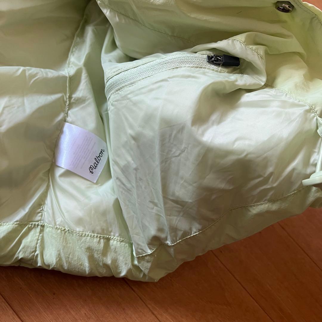 最終短期出品　レア　マルボンゴルフ　グローギャングコラボ　プーファベスト