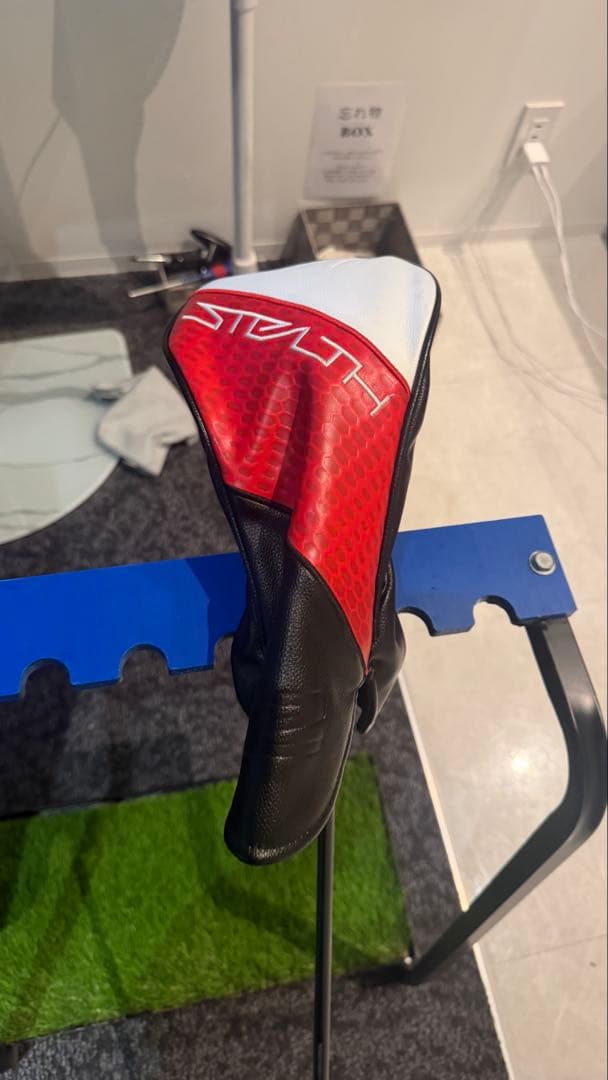 テーラー　ステルス2 ドライバー 9.0度 TENSEI RED TM50 S