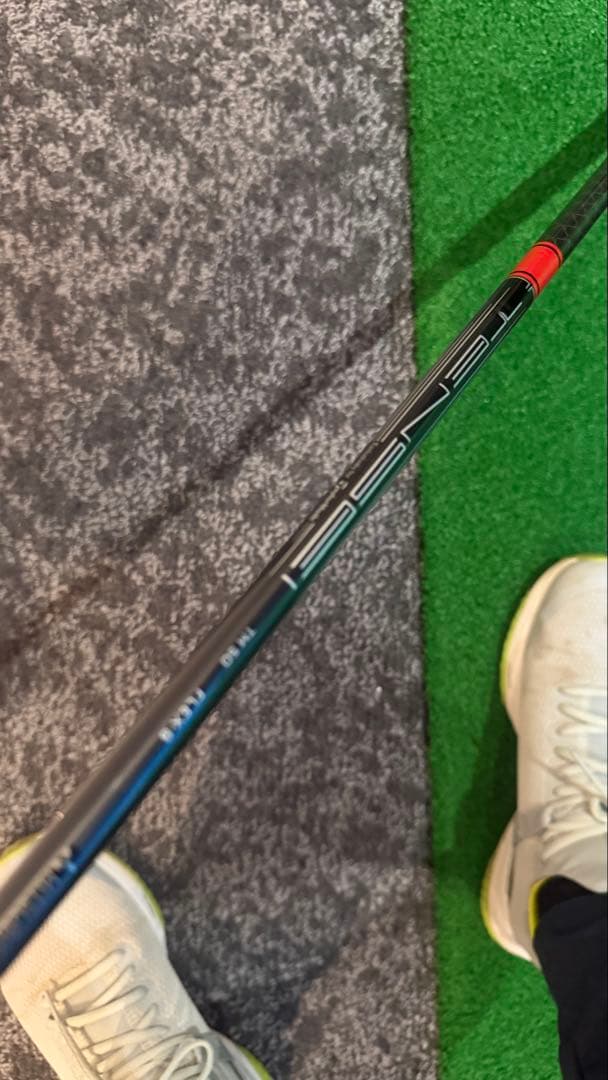 テーラー　ステルス2 ドライバー 9.0度 TENSEI RED TM50 S