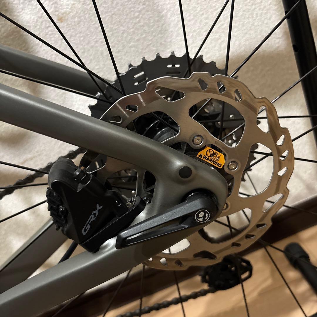 TREK checkpoint SL5 グラベルロードバイク