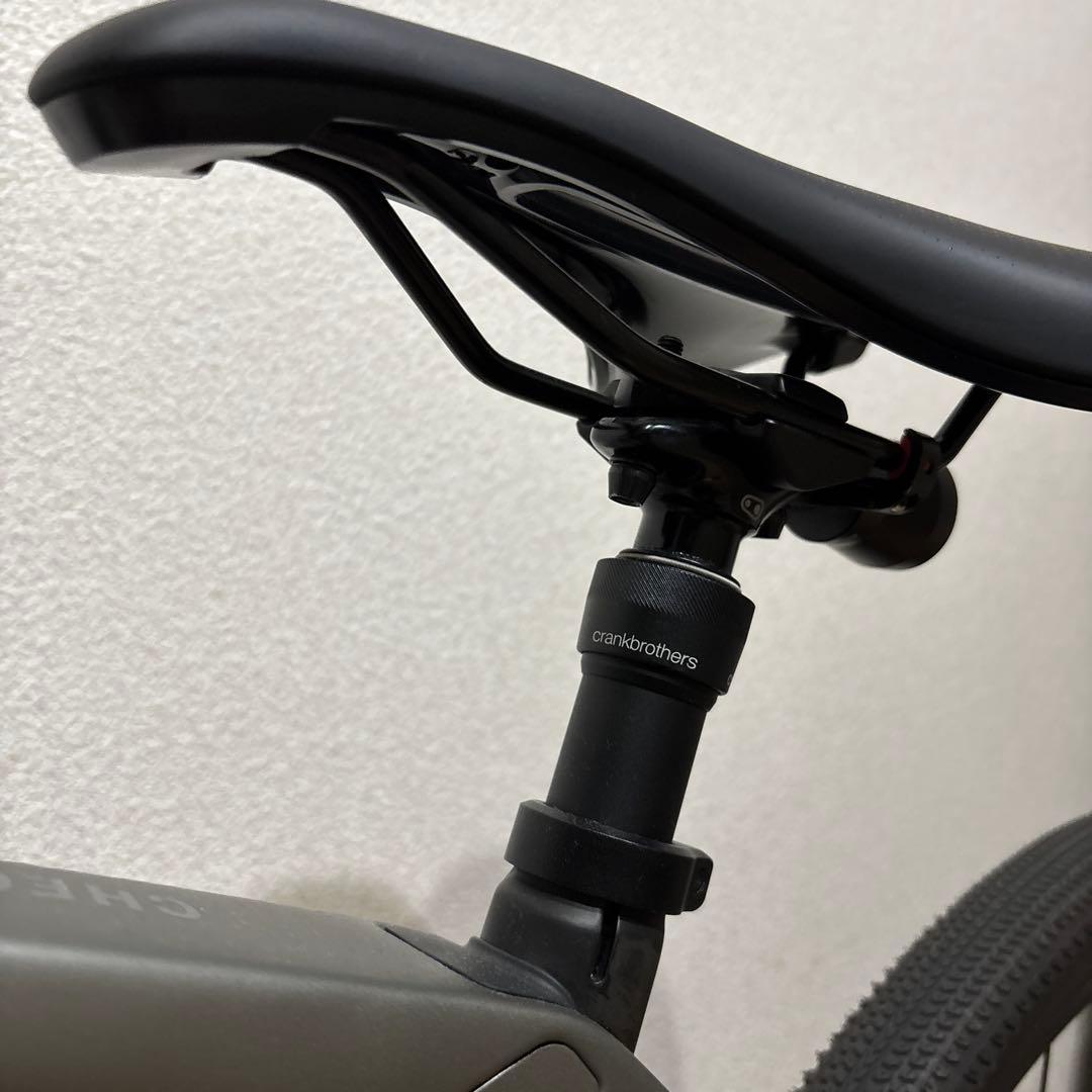 TREK checkpoint SL5 グラベルロードバイク