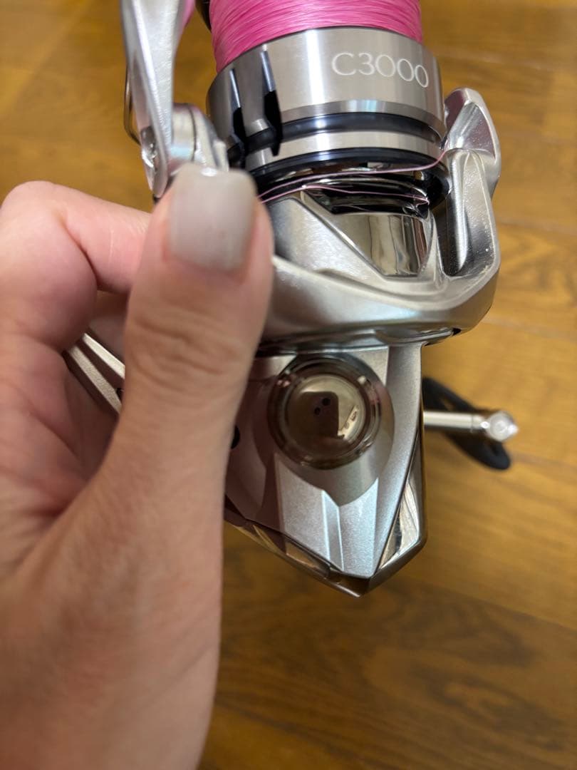 SHIMANO STRADIC C3000 スピニングリール
