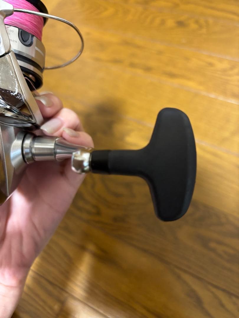 SHIMANO STRADIC C3000 スピニングリール