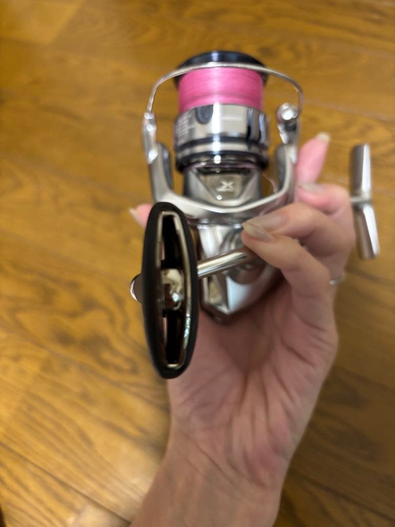 SHIMANO STRADIC C3000 スピニングリール
