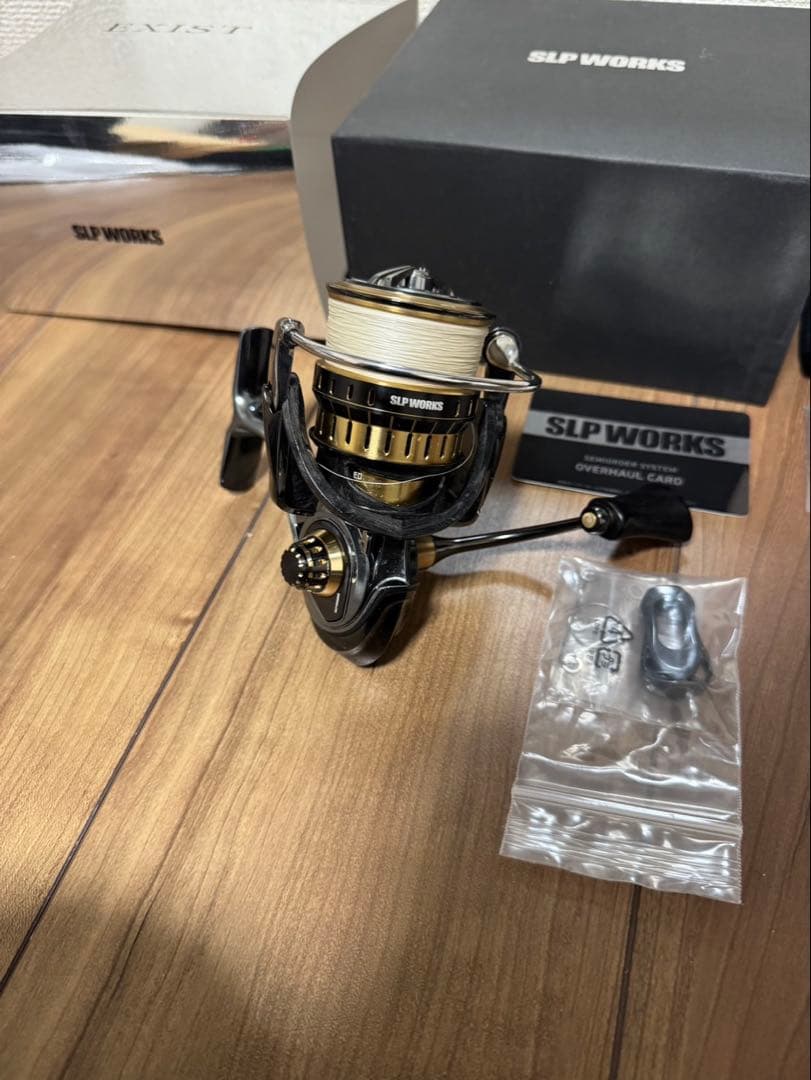 18イグジストセミオーダー3000XH 完美品‼️SLPWORKS