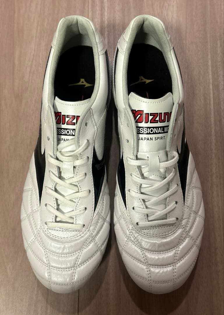 【新品未使用】MIZUNO MORELIA Ⅱ JAPAN 2025年モデル⑧