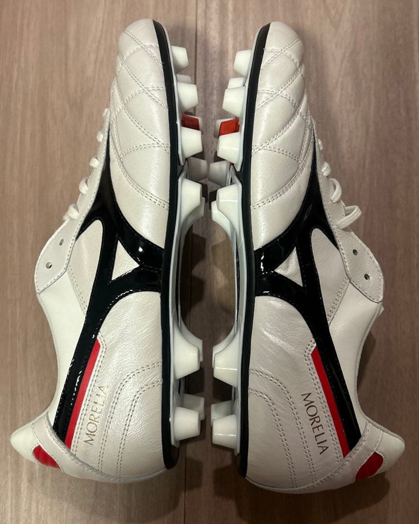 【新品未使用】MIZUNO MORELIA Ⅱ JAPAN 2025年モデル⑧