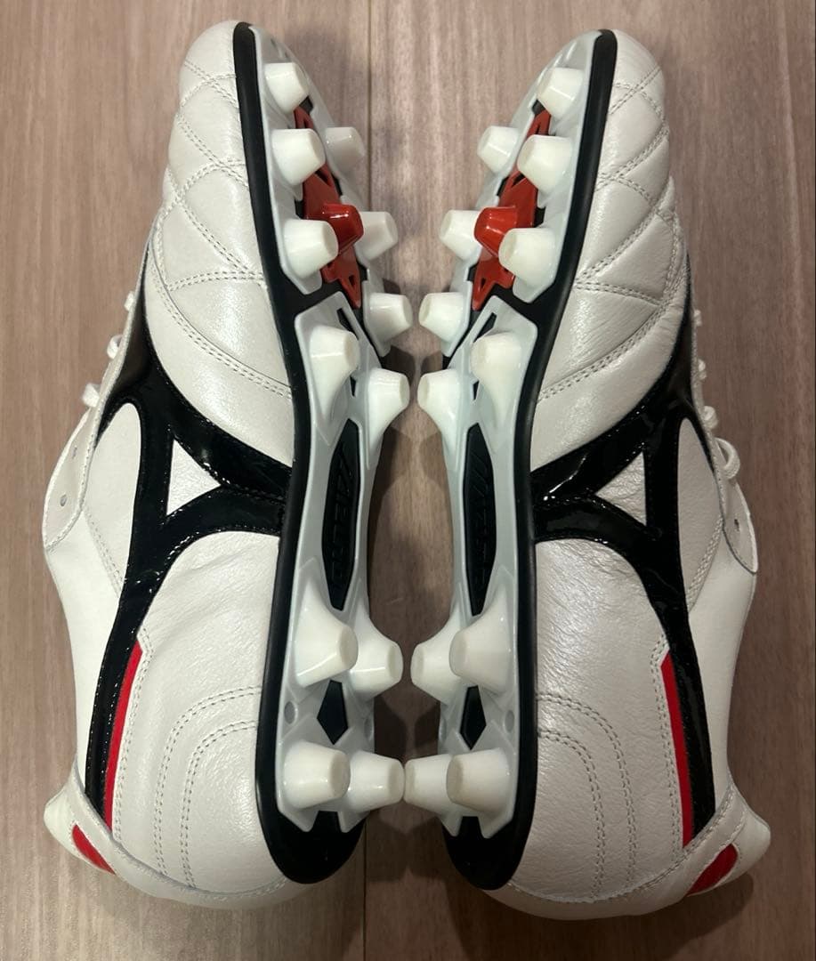 【新品未使用】MIZUNO MORELIA Ⅱ JAPAN 2025年モデル⑧
