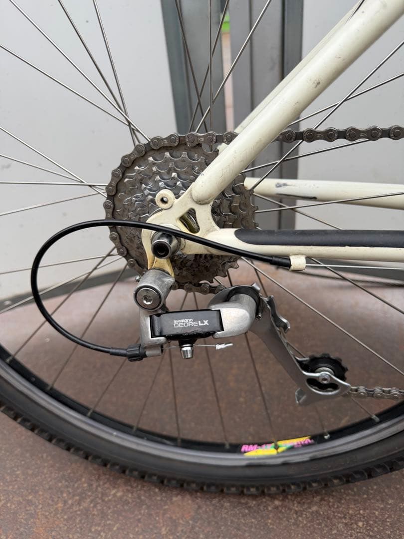 SCOTTスコット Montana 90s クロモリMTB old mtb