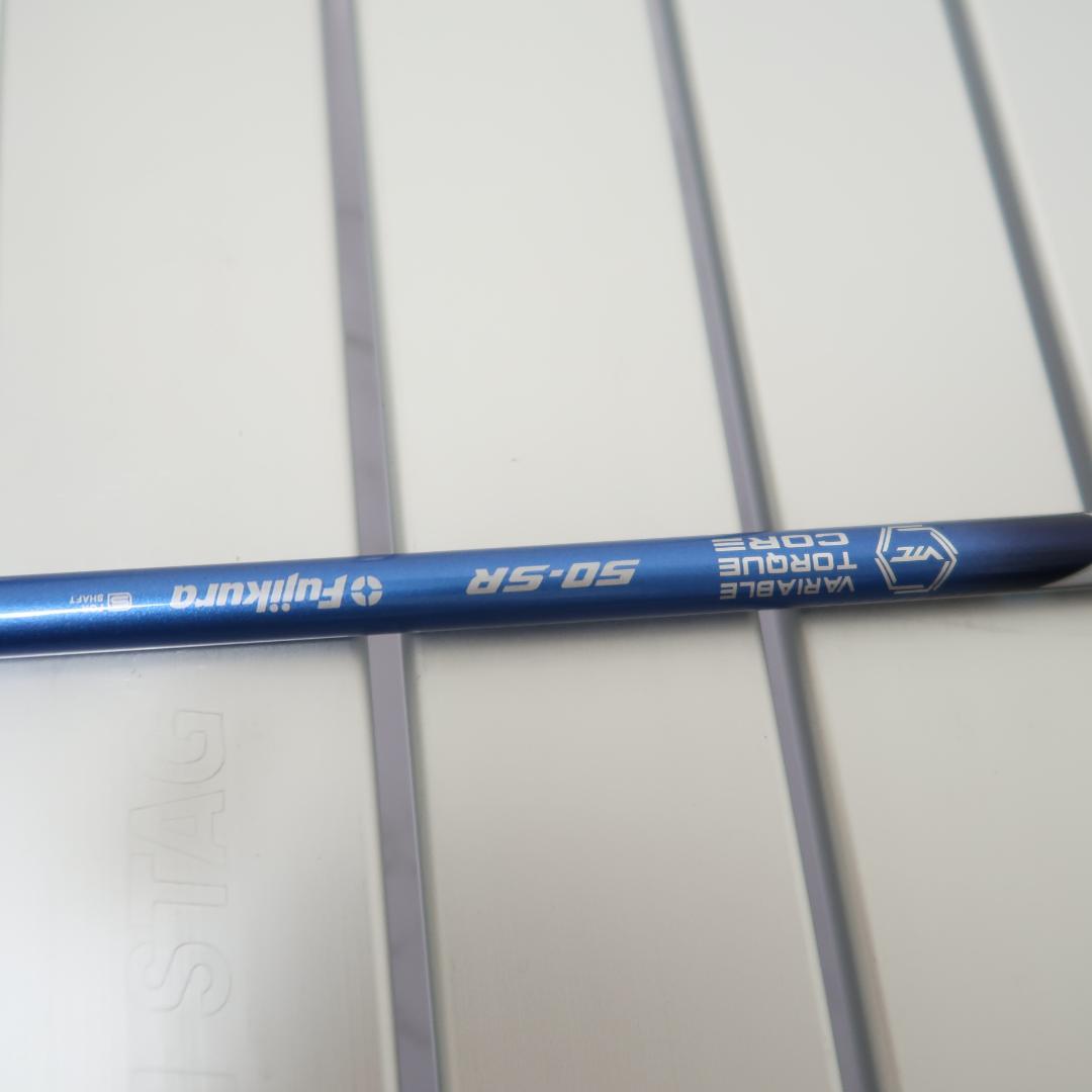 希少 レフティ キャロウェイ パラダイム Speeder NX BLUE 左