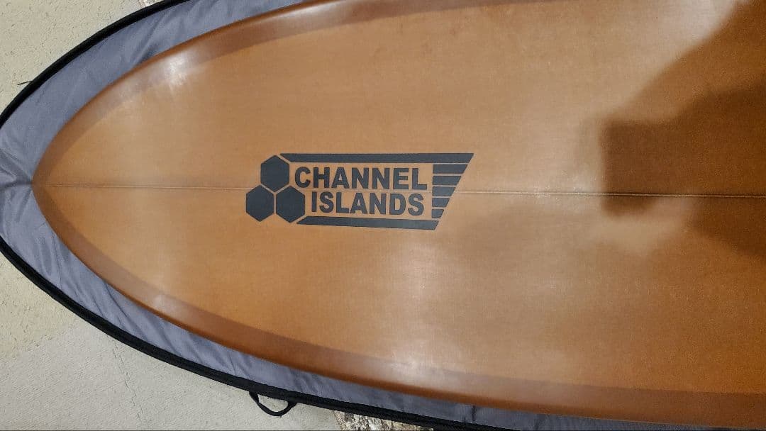 最終)美品　ツイン　スタビ　CI Twin 5’7”, 28.6L,