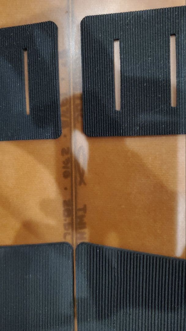 最終)美品　ツイン　スタビ　CI Twin 5’7”, 28.6L,