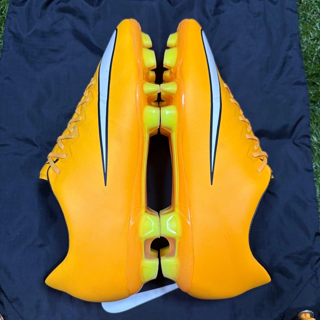 NIKE Mercurial Vapor Ⅹ HG-V 25.5cm