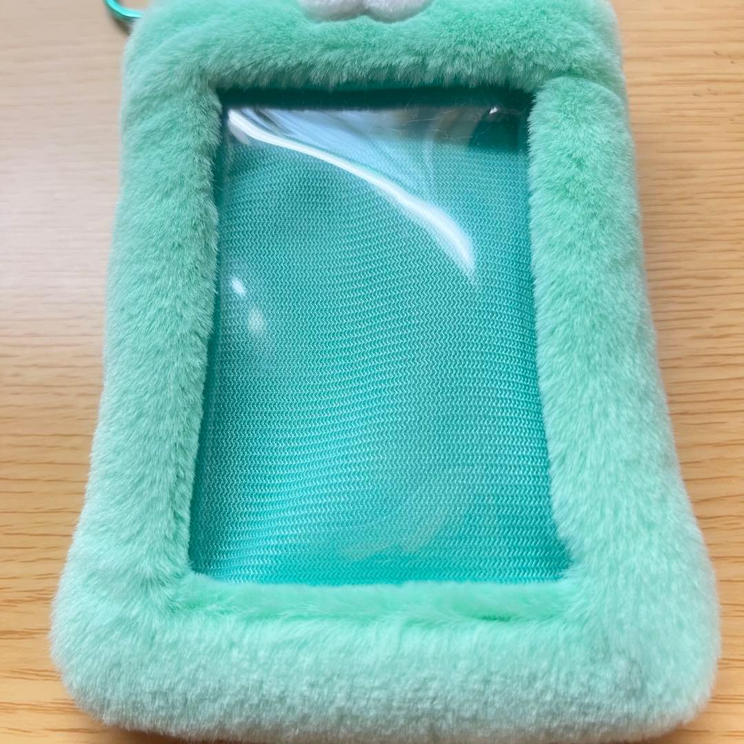 RIIZE アントン フォトカード ホルダー モンリョンイ トレカケース