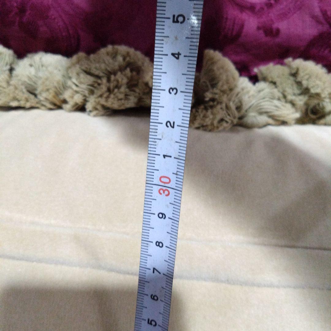‼️SALE‼️エンジェル刺繍（40✖30cm） 12000円→6500円