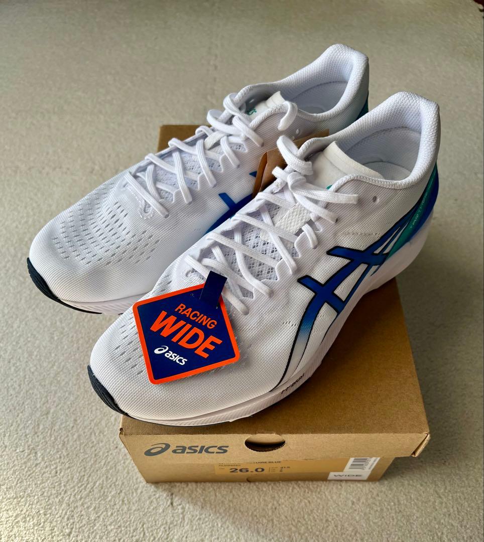 ASICS TATHER RP3 26.0cm ②