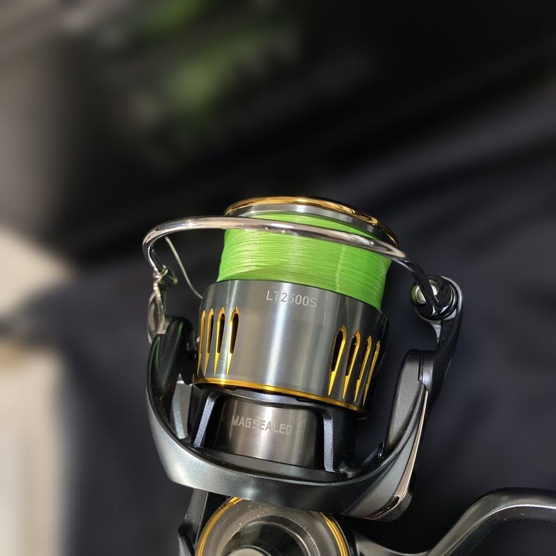 【極美品】ダイワ 23エアリティ LT2500S