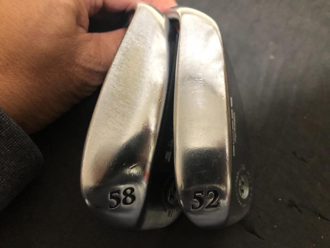 486/BALDO/TOUR BITE/52°・58°/ヘッドのみ2個セット