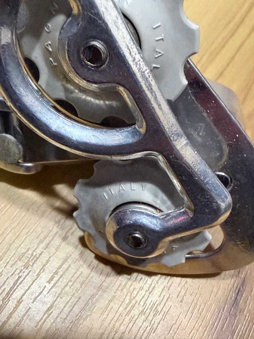 Campagnolo カンパニョーロ コーラス　リアディレイラー