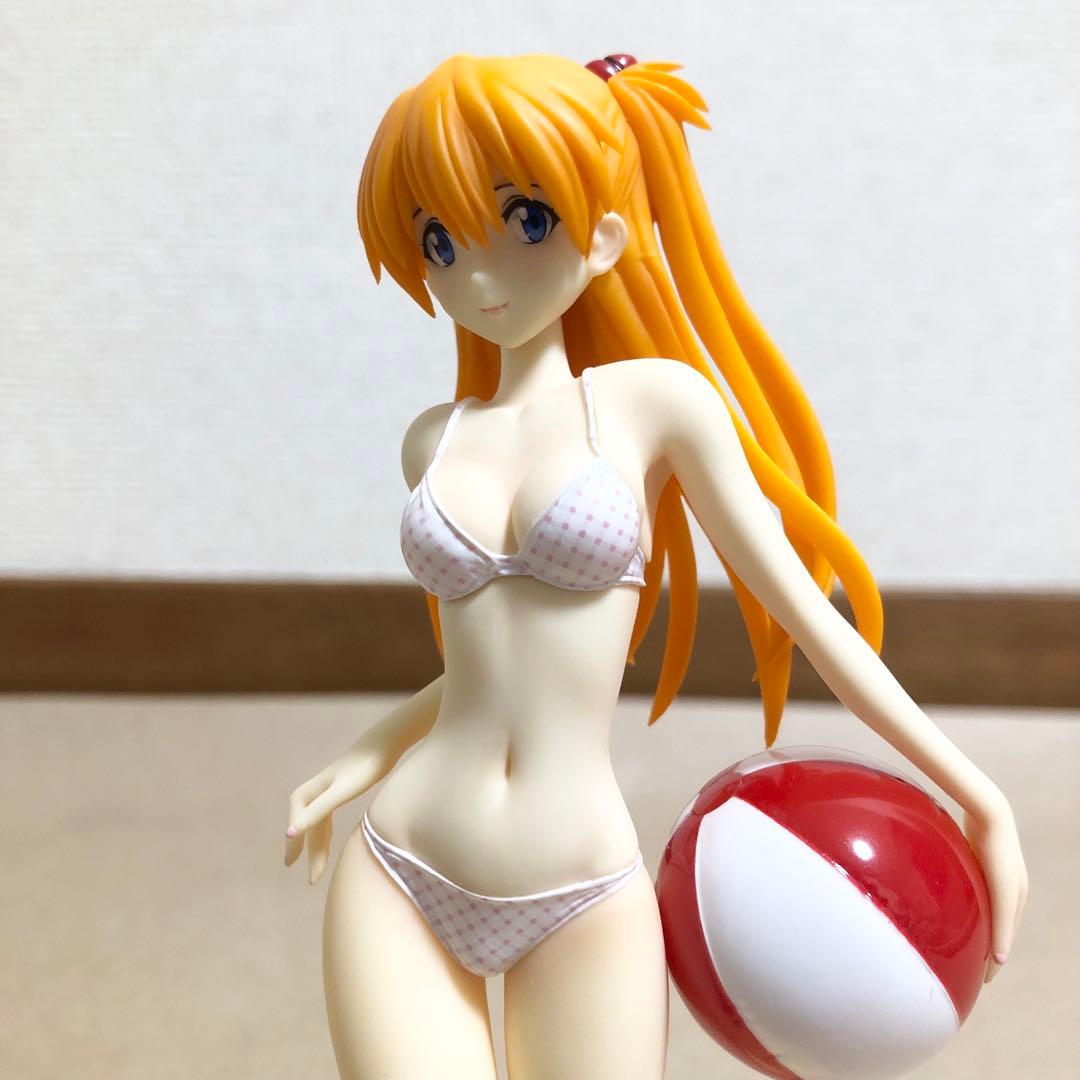 WAVE BEACH QUEENS　惣流・アスカ・ラングレー コミックVer.