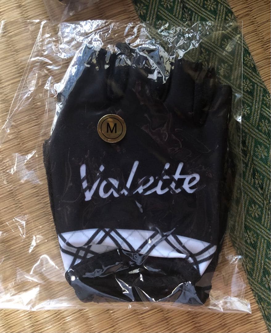 VALETTEレディースサイクルウェア4点セット　未開封品