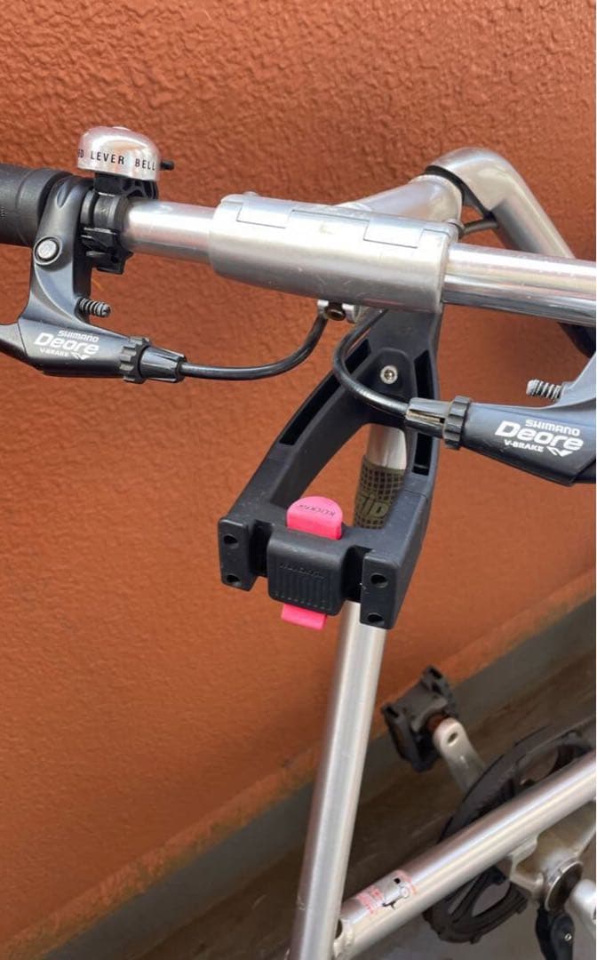 STRiDA 5.0 送料込みです。 アルミフレーム ディスクブレーキ搭載。