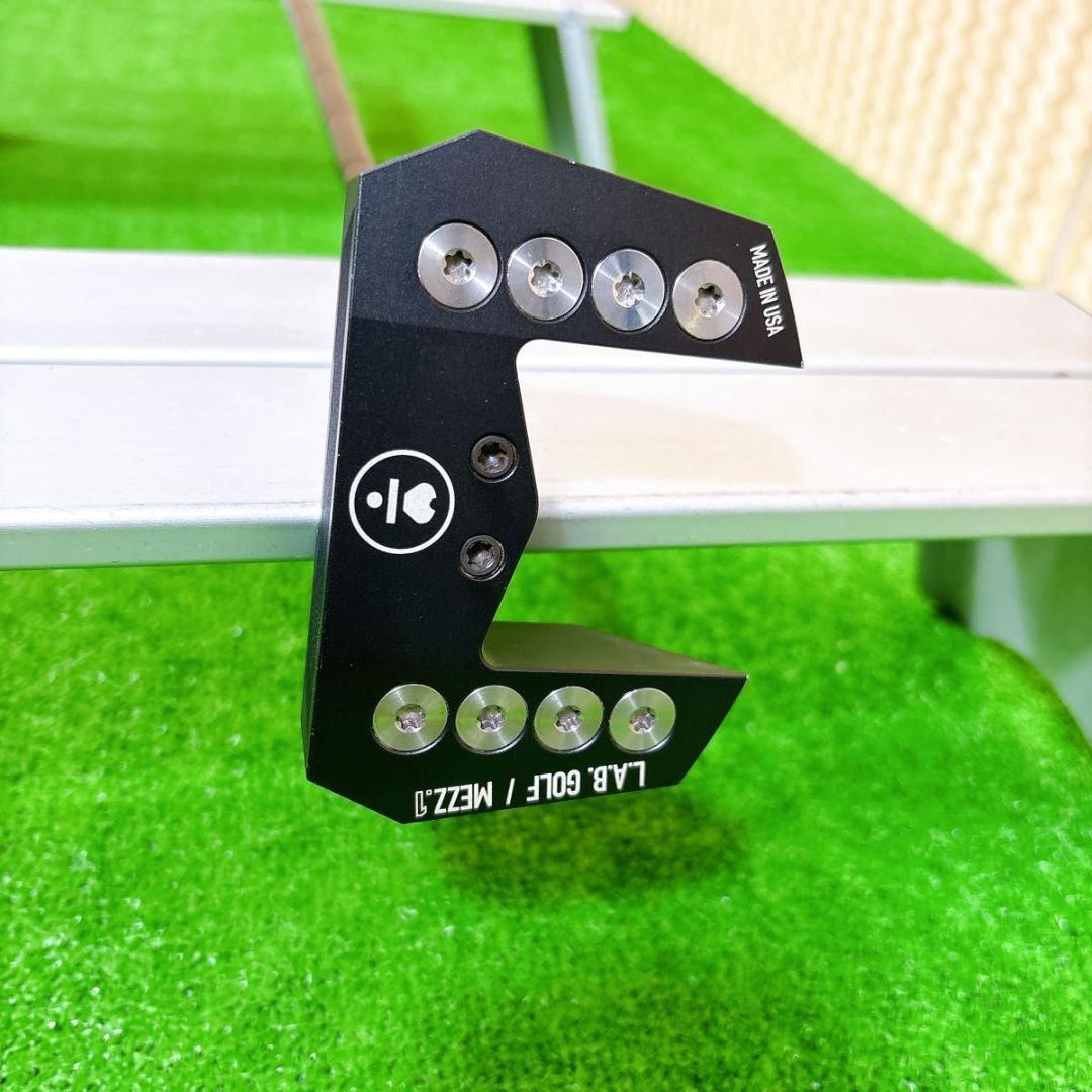 美品　L.A.B. GOLF MEZZ.1 パター　33インチ