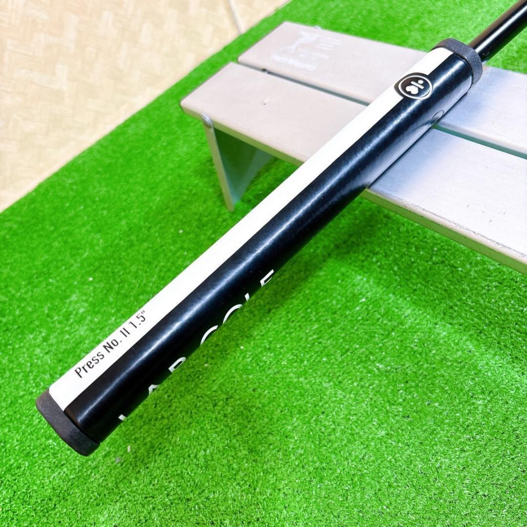 美品　L.A.B. GOLF MEZZ.1 パター　33インチ