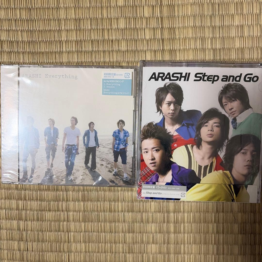 嵐 メディア商品セット