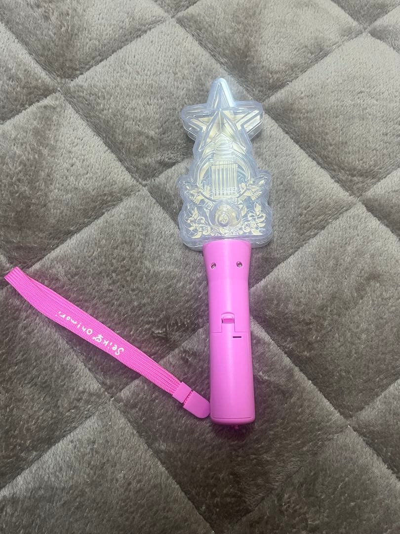 大森靖子 魔法使いなんてならなきゃよかったステッキペンライト
