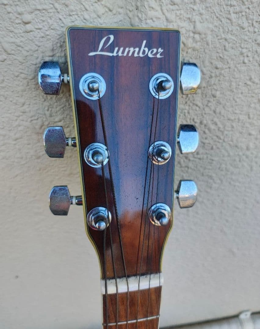 【美品 ランバー LF-1 VS 入門セットソフトケース付】