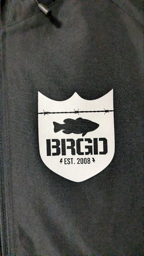バスブリゲード　BRGDディビジョンマウンテンジャケット